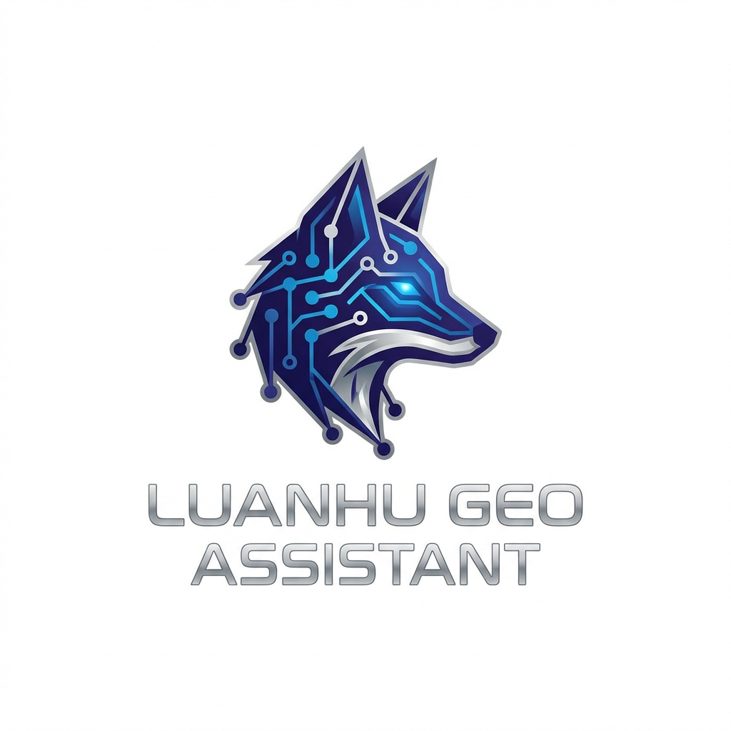 Luanhu Logo