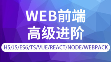 Webpack5高级进阶视频培训教程网盘打包下载