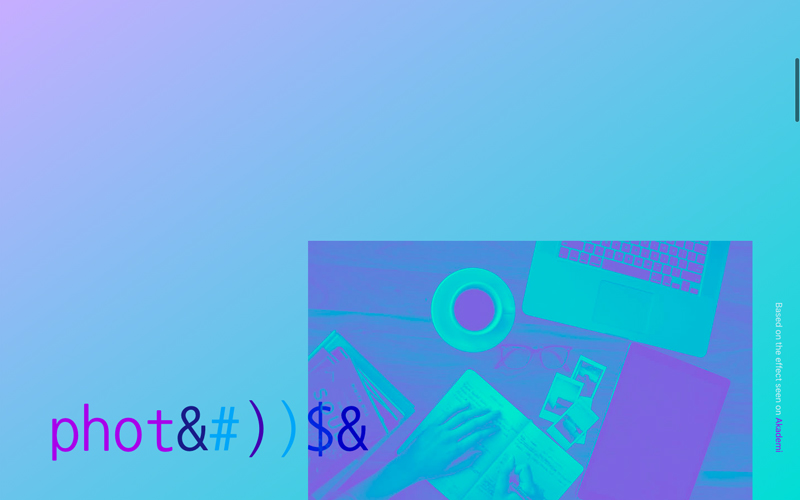 滚动页面标题文字动态变化js特效-4