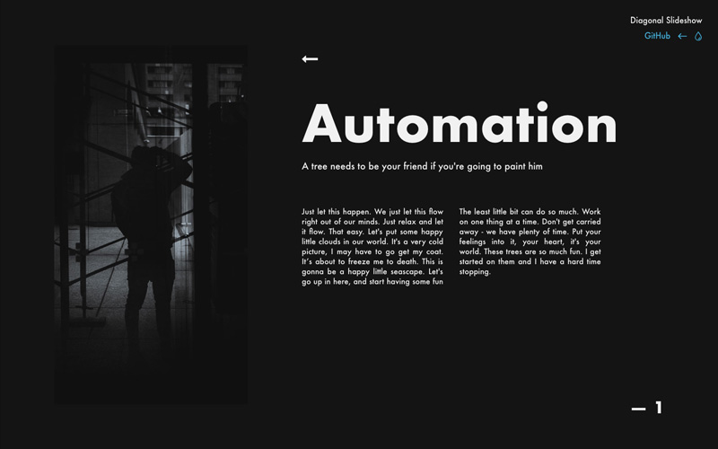 js对角线轮播图特效-2