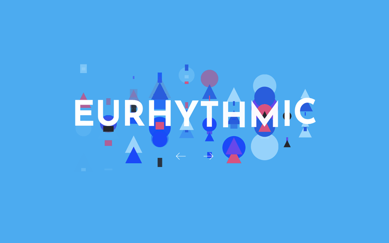 基于Anime.js和CSS3的炫酷文字动画特效-1