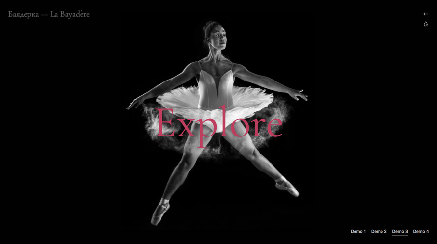 图片碎片合成动画特效-3